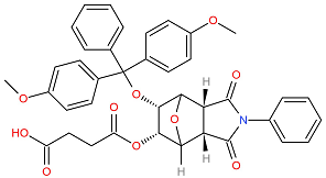 RNA固相合成樹(shù)脂連接子